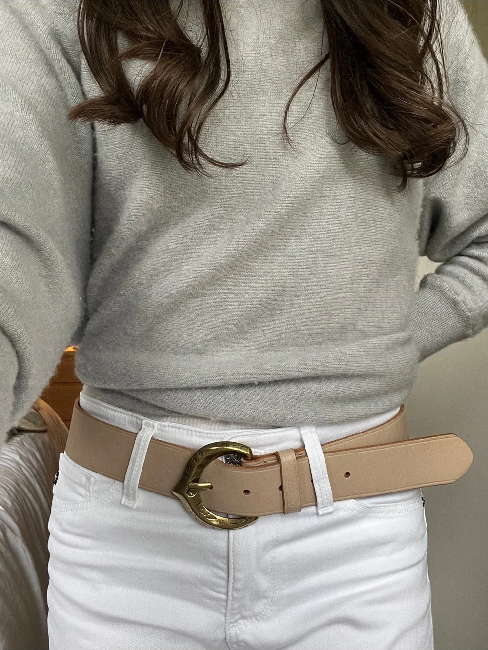 Anthropologie soft creamy